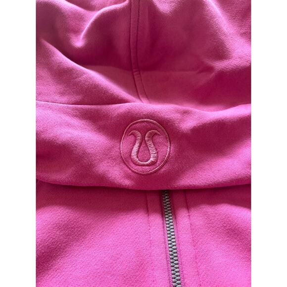 NWT Lululemon Scuba Oversized 1/2 Zip Hoodie PBOL Sz XL/XXL - Picture 3 of 7